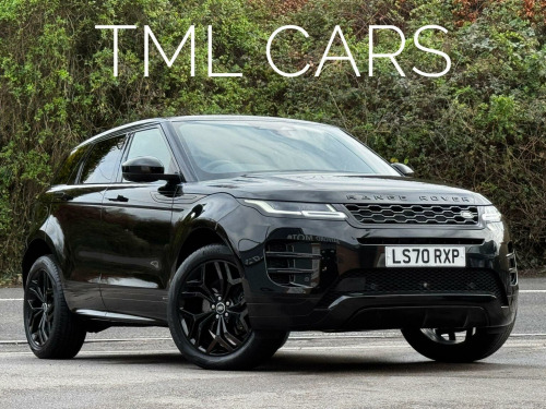 Land Rover Range Rover Evoque  2.0 P200 MHEV R-Dynamic SE Auto 4WD Euro 6 (s/s) 5dr 