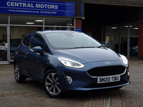 Ford Fiesta  1.1 Ti-VCT Trend Euro 6 (s/s) 3dr