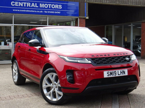 Land Rover Range Rover Evoque  2.0 D150 SE Auto 4WD Euro 6 (s/s) 5dr