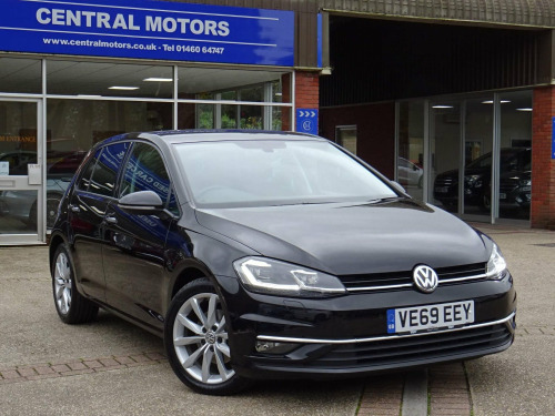 Volkswagen Golf  1.6 TDI GT Edition Euro 6 (s/s) 5dr