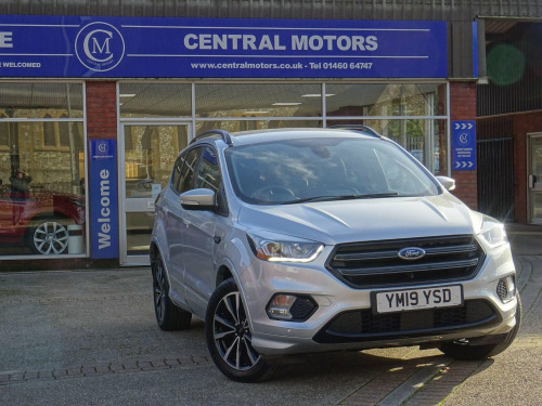 Ford Kuga  1.5 TDCi ST-Line Euro 6 (s/s) 5dr