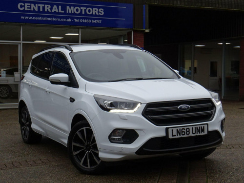 Ford Kuga  1.5T EcoBoost ST-Line Euro 6 (s/s) 5dr