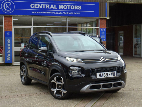 Citroen C3 Aircross  1.2 PureTech Flair Euro 6 (s/s) 5dr