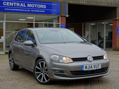 Volkswagen Golf  2.0 TDI BlueMotion Tech GT Euro 5 (s/s) 5dr