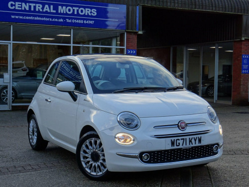 Fiat 500  1.0 MHEV Dolcevita Euro 6 (s/s) 3dr