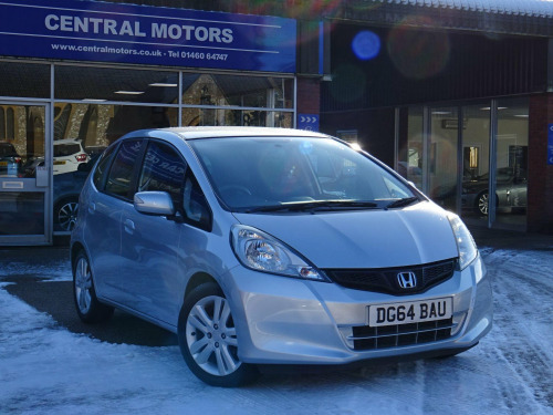 Honda Jazz  1.4 i-VTEC ES Plus CVT Euro 5 5dr