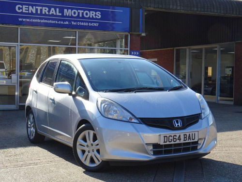 Honda Jazz  1.4 i-VTEC ES Plus CVT Euro 5 5dr