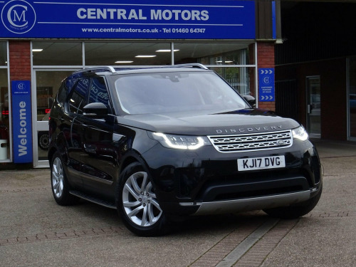 Land Rover Discovery  3.0 TD V6 HSE Auto 4WD Euro 6 (s/s) 5dr