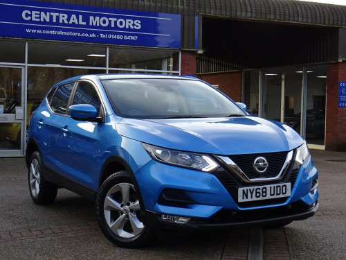 Nissan Qashqai  1.5 dCi Acenta Premium Euro 6 (s/s) 5dr