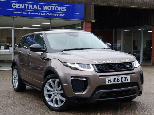 Land Rover Range Rover Evoque  2.0 TD4 HSE Dynamic Auto 4WD Euro 6 (s/s) 5dr