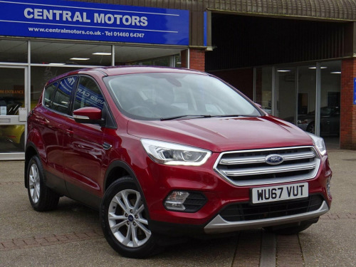 Ford Kuga  1.5T EcoBoost Titanium 2WD Euro 6 (s/s) 5dr