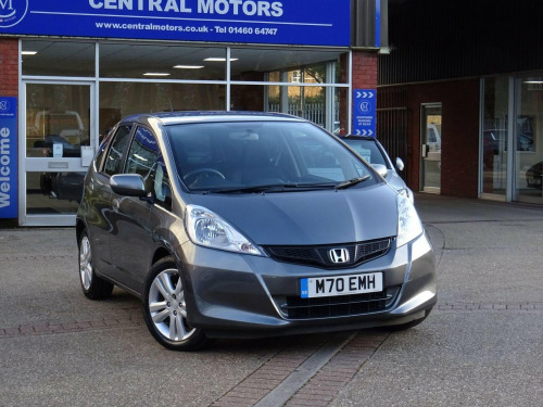 Honda Jazz  1.4 i-VTEC ES Plus CVT Euro 5 5dr