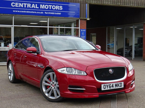 Jaguar XJ  3.0d V6 Portfolio Auto Euro 5 (s/s) 4dr