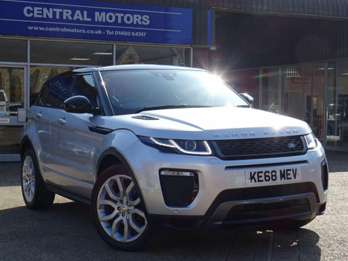 Land Rover Range Rover Evoque  2.0 TD4 HSE Dynamic Auto 4WD Euro 6 (s/s) 5dr