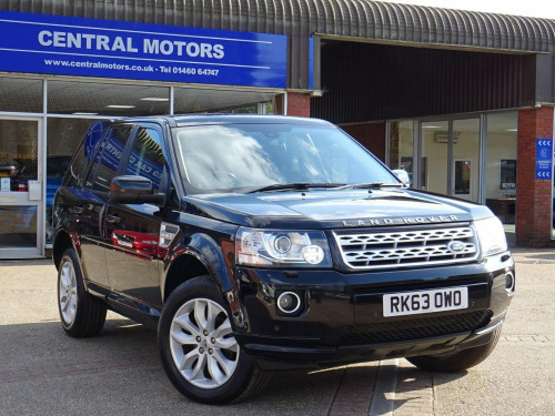 Land Rover Freelander 2  2.2 SD4 HSE CommandShift 4WD Euro 5 5dr