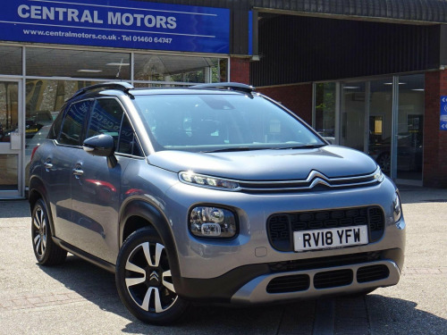 Citroen C3 Aircross  1.2 PureTech Flair Euro 6 5dr