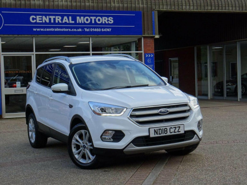 Ford Kuga  1.5 TDCi Titanium Powershift Euro 6 (s/s) 5dr