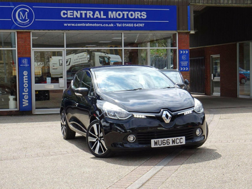 Renault Clio  0.9 TCe Dynamique S Nav Euro 6 (s/s) 5dr