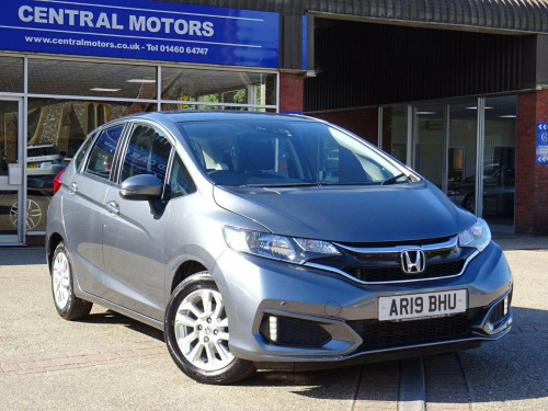 Honda Jazz  1.3 i-VTEC SE Navi CVT Euro 6 (s/s) 5dr