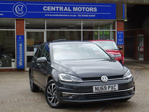 Volkswagen Golf  1.5 TSI EVO Match Edition DSG Euro 6 (s/s) 5dr