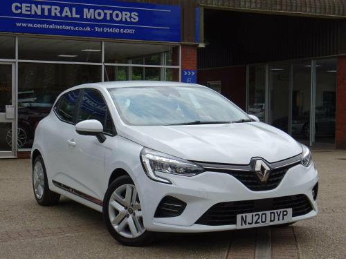 Renault Clio  1.0 TCe Play Euro 6 (s/s) 5dr