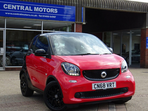 Smart fortwo  1.0 Prime Sport (Premium) Euro 6 (s/s) 2dr