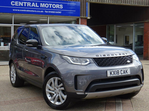 Land Rover Discovery  3.0 SD V6 HSE Auto 4WD Euro 6 (s/s) 5dr
