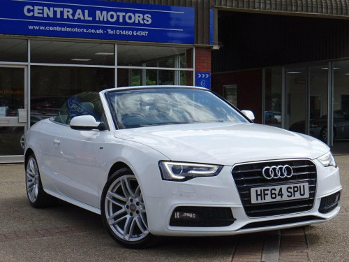Audi A5  2.0 TDI S line Special Edition Euro 5 (s/s) 2dr