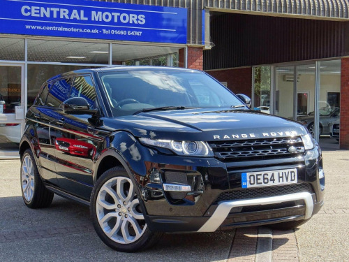 Land Rover Range Rover Evoque  2.2 SD4 Dynamic Auto 4WD Euro 5 (s/s) 5dr