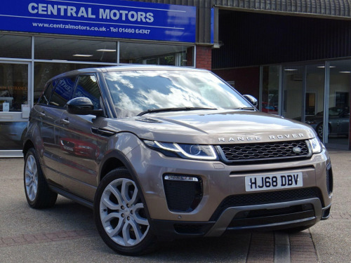 Land Rover Range Rover Evoque  2.0 TD4 HSE Dynamic Auto 4WD Euro 6 (s/s) 5dr