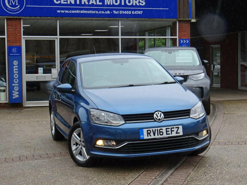 Volkswagen Polo  1.2 TSI BlueMotion Tech Match Euro 6 (s/s) 5dr