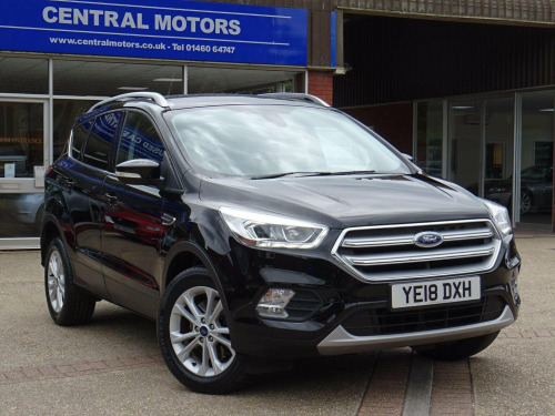 Ford Kuga  1.5 TDCi Titanium Euro 6 (s/s) 5dr