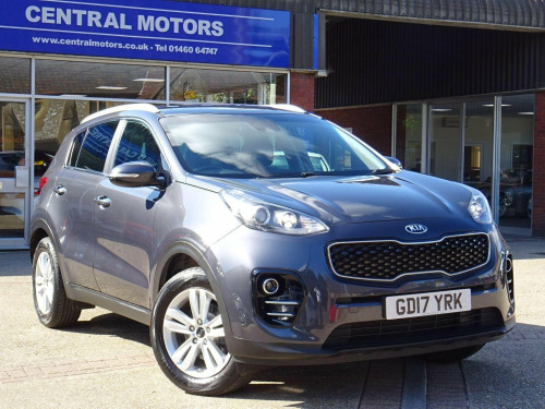 Kia Sportage  1.6 GDi 2 Euro 6 (s/s) 5dr