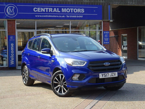 Ford Kuga  1.5 TDCi ST-Line Powershift Euro 6 (s/s) 5dr
