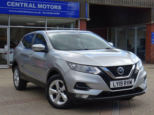 Nissan Qashqai  1.5 dCi Acenta Premium Euro 6 (s/s) 5dr