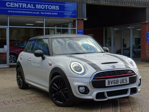 MINI Hatch  2.0 Cooper S Sport Steptronic Euro 6 (s/s) 3dr