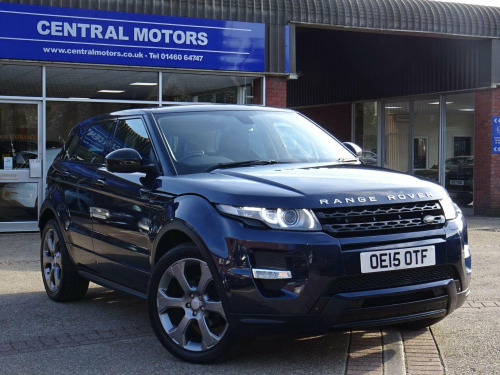 Land Rover Range Rover Evoque  2.2 SD4 Dynamic Auto 4WD Euro 5 (s/s) 5dr