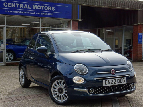 Fiat 500  1.0 MHEV Dolcevita Euro 6 (s/s) 3dr