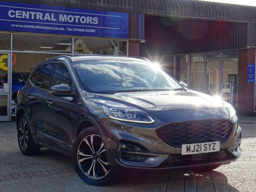 Ford Kuga  1.5 EcoBlue ST-Line X Edition Euro 6 (s/s) 5dr
