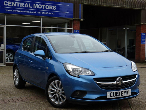 Vauxhall Corsa  1.4i ecoFLEX SE Euro 6 5dr