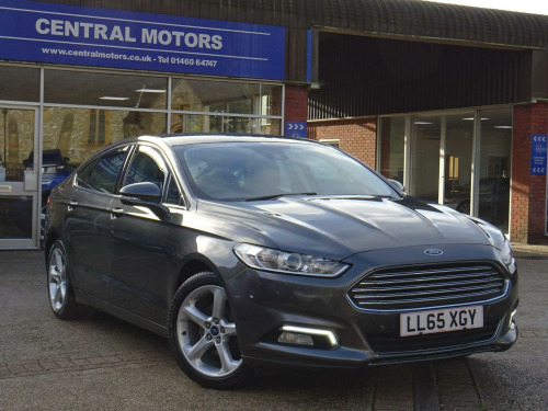 Ford Mondeo  2.0 TDCi Titanium Powershift Euro 6 (s/s) 5dr 