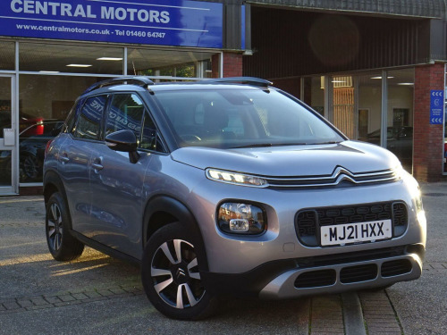 Citroen C3 Aircross  1.2 PureTech Shine Euro 6 (s/s) 5dr 