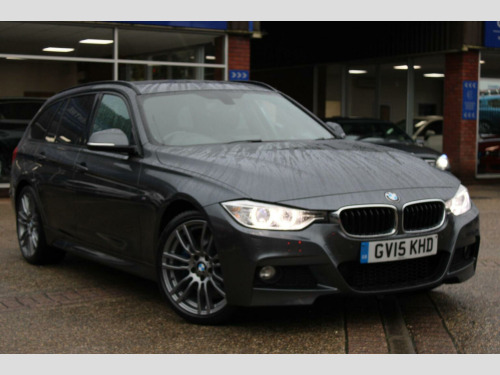 BMW 3 Series  3.0 330d M Sport Touring Auto xDrive Euro 6 (s/s) 5dr
