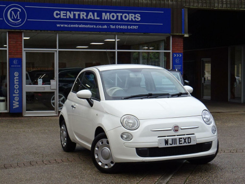 Fiat 500  1.2 Pop Euro 5 (s/s) 3dr