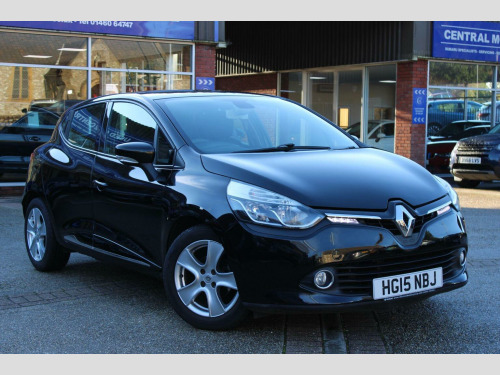Renault Clio  1.2 16V Dynamique MediaNav Euro 5 5dr