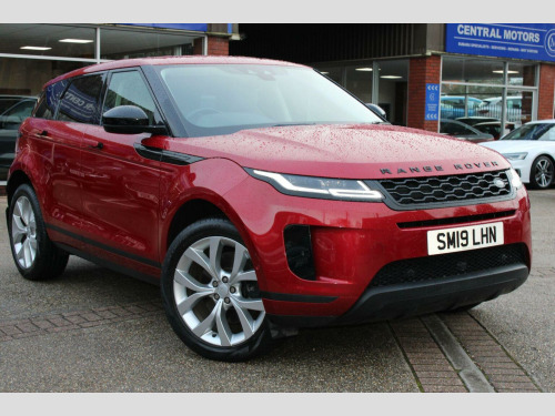 Land Rover Range Rover Evoque  2.0 D150 SE Auto 4WD Euro 6 (s/s) 5dr 