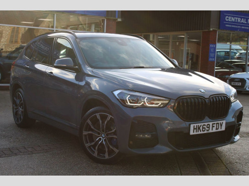 BMW X1  2.0 20i M Sport Auto xDrive Euro 6 (s/s) 5dr 