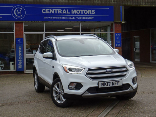 Ford Kuga  1.5 TDCi Titanium Euro 6 (s/s) 5dr 