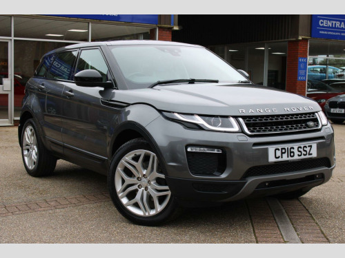 Land Rover Range Rover Evoque  2.0 TD4 SE Tech 4WD Euro 6 (s/s) 5dr 