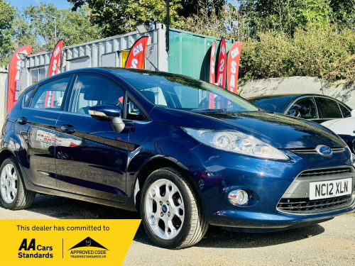 Ford Fiesta  1.3 Zetec